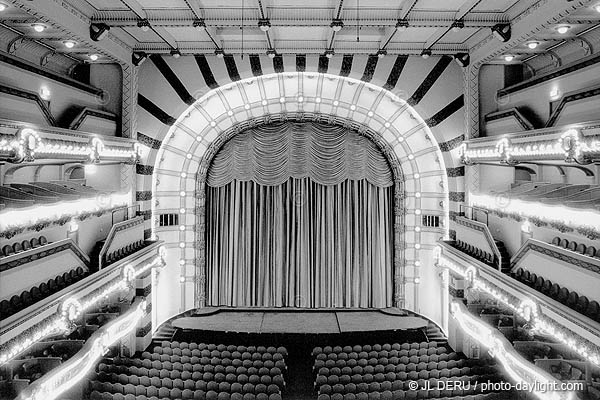 le FORUM, music-hall